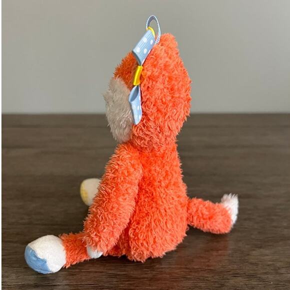 Make Believe‎ Ideas Fox Sensory Plush - Picture 2 of 5